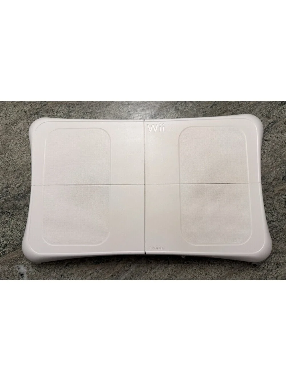 Nintendo Wii Fit Balance Board with Batteries